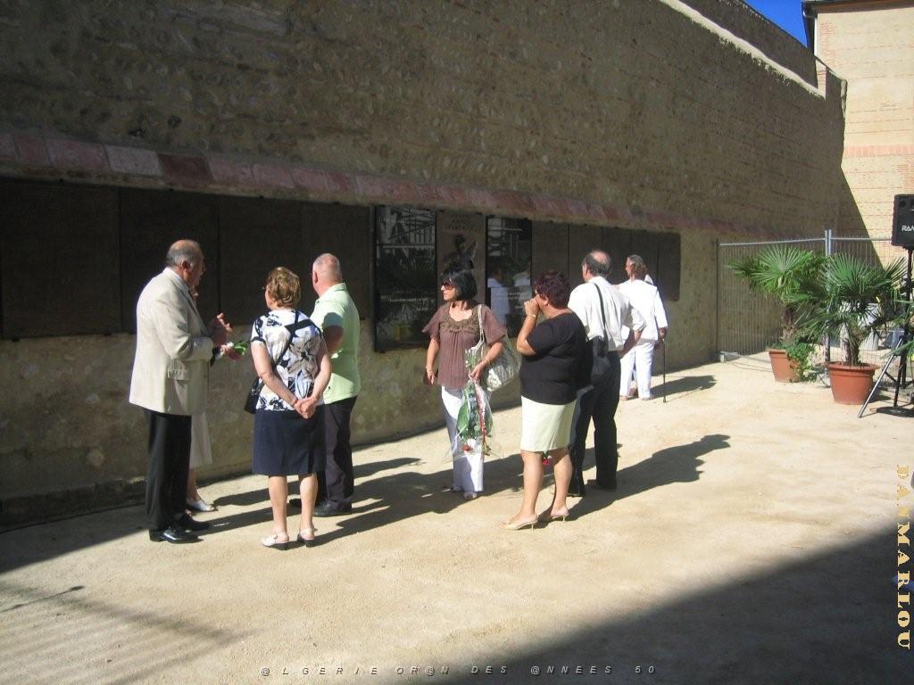 commemoration du MASSACRE du 5 juillet 1962  au mur des disparus 001.jpg